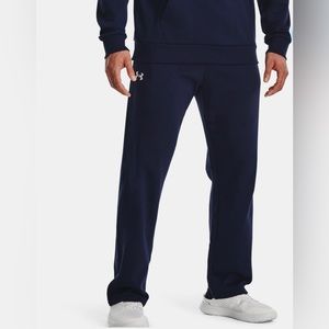 ❌SOLD❌Under Armor Navy loose fit men’s pants